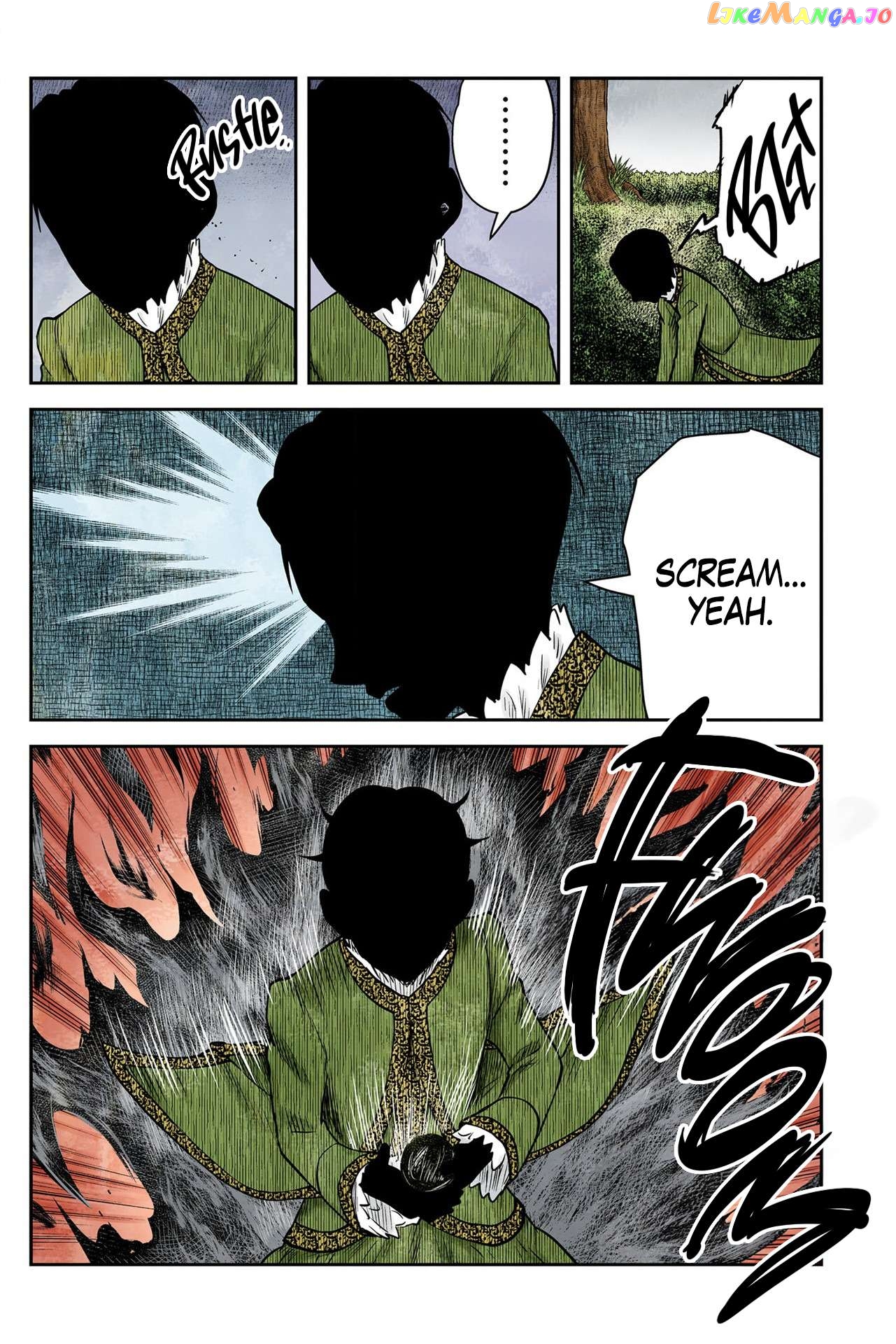 Shadow House Chapter 178 - page 13