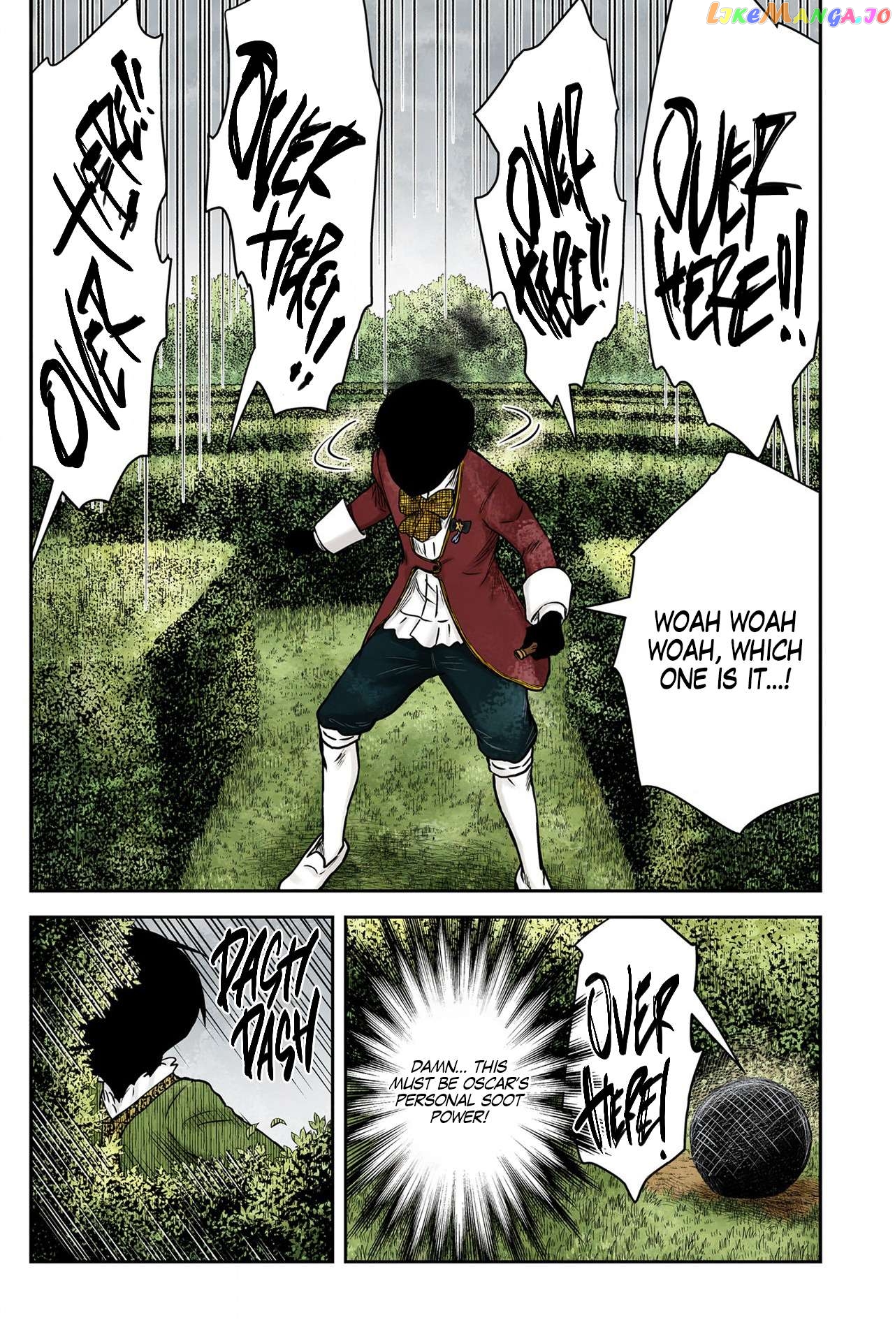 Shadow House Chapter 178 - page 15
