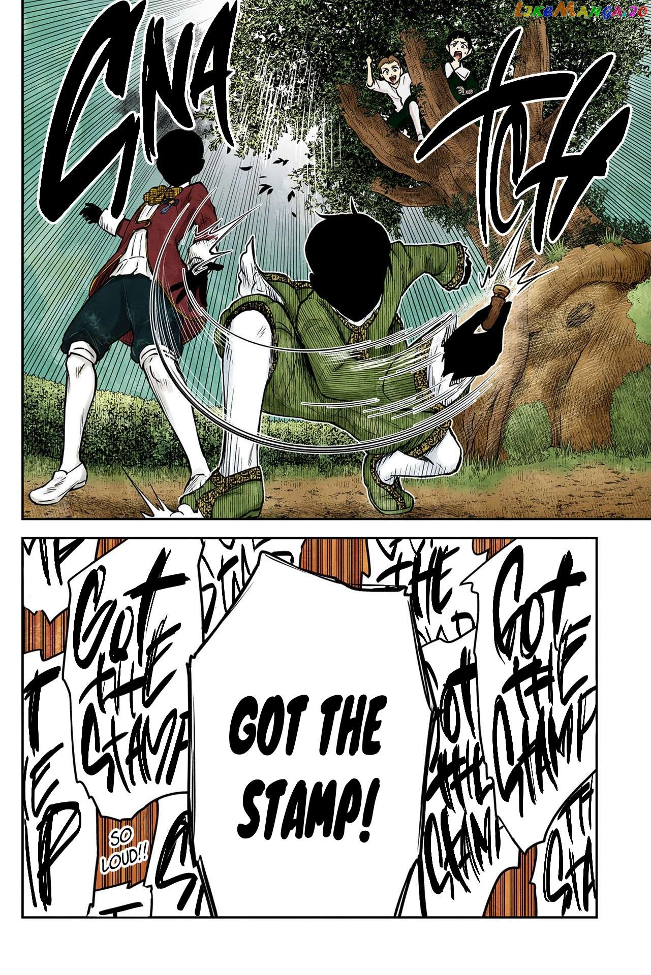 Shadow House Chapter 178 - page 17