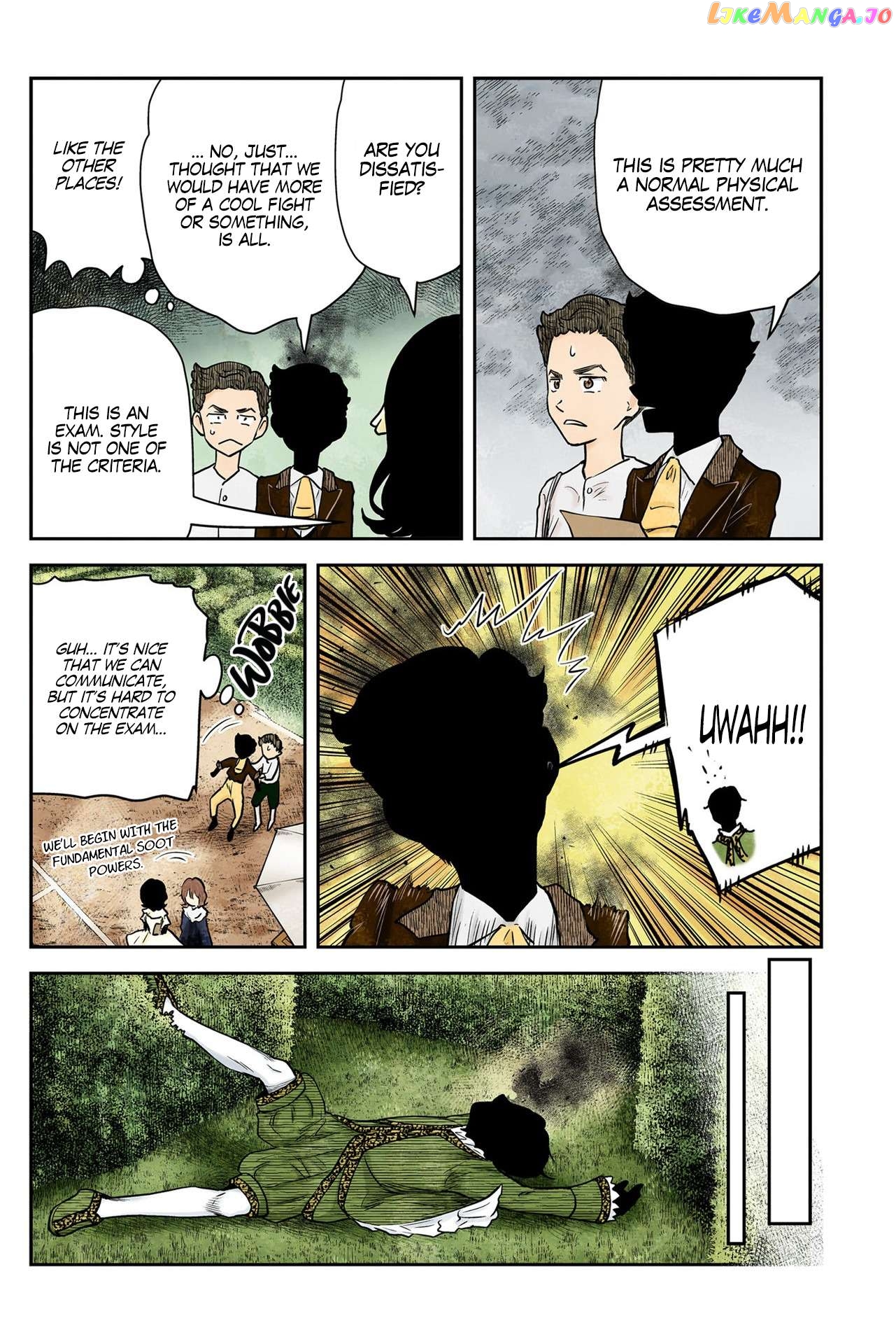Shadow House Chapter 178 - page 6