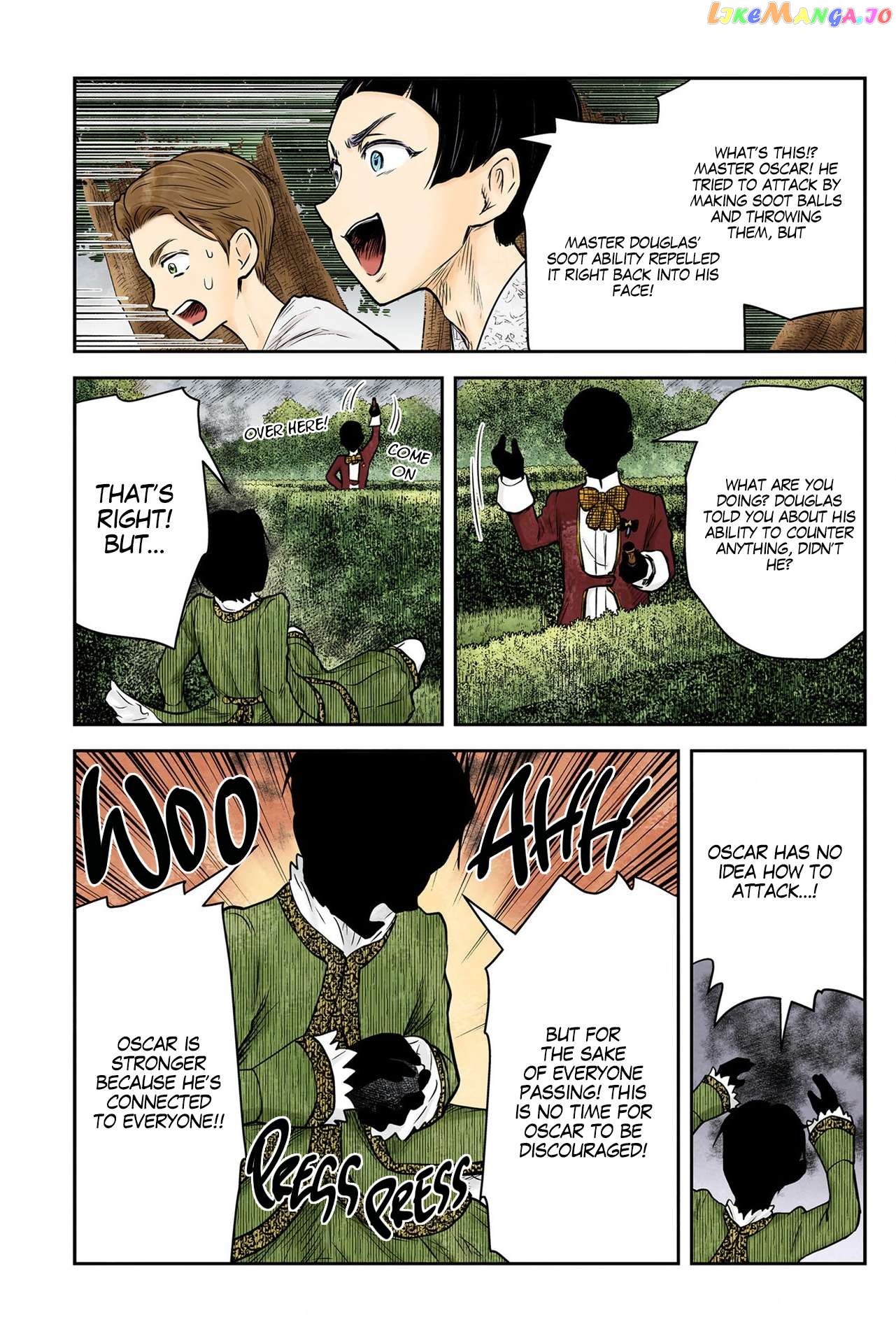 Shadow House Chapter 178 - page 7