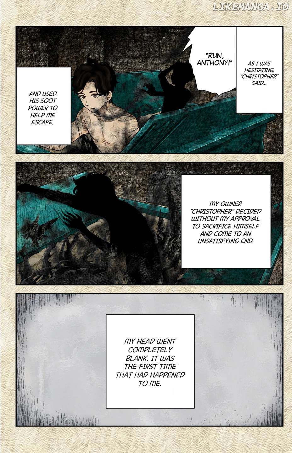 Shadow House Chapter 200 - page 11