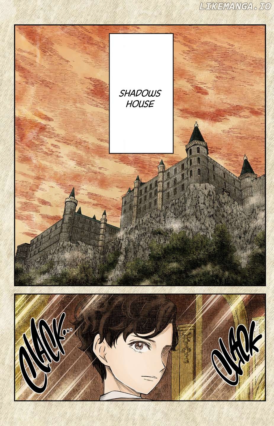 Shadow House Chapter 200 - page 3