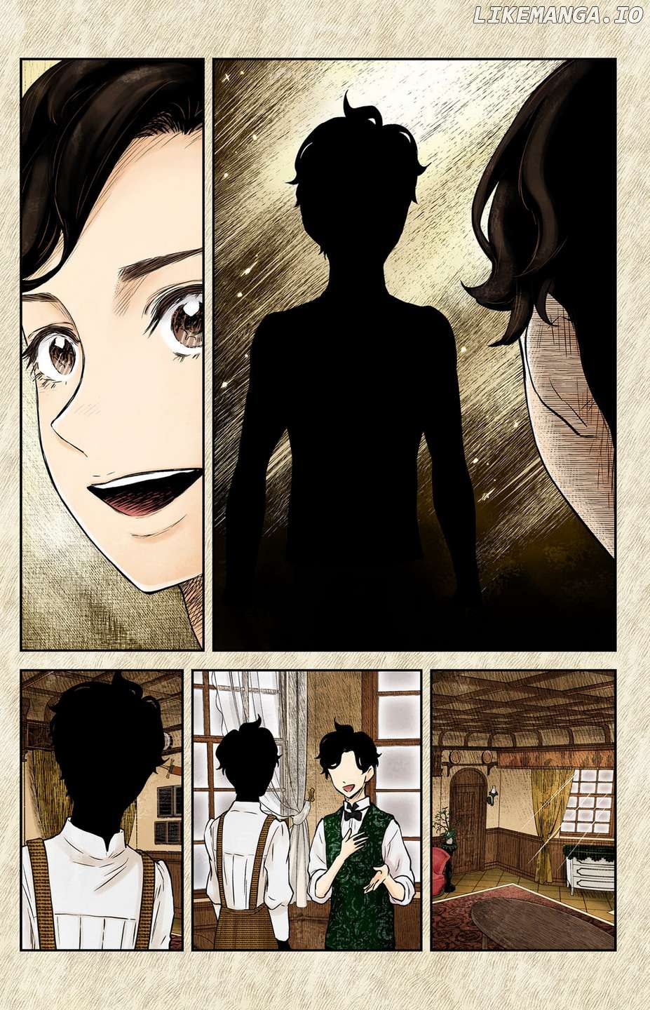 Shadow House Chapter 200 - page 6