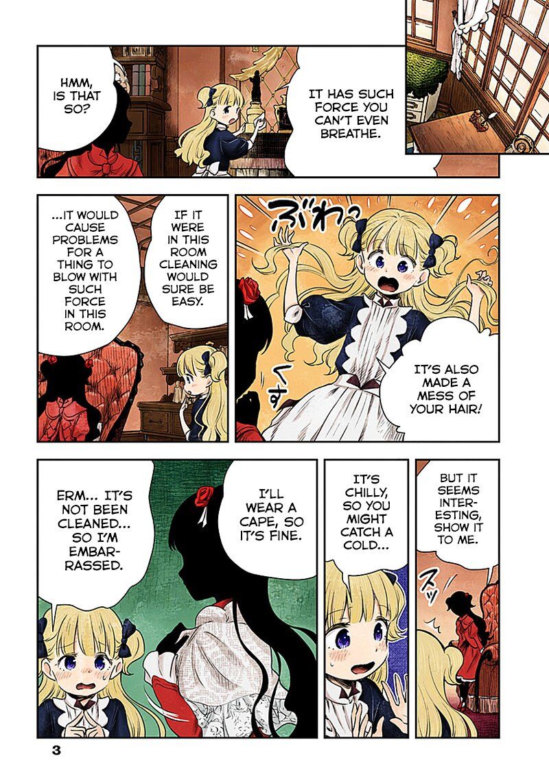 Shadow House Chapter 9 - page 4