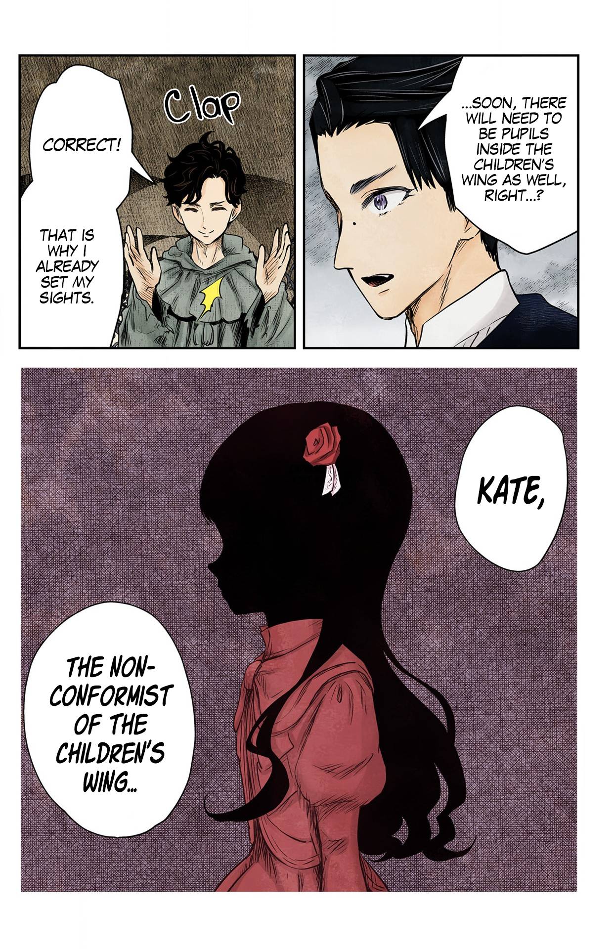 Shadow House Chapter 149 - page 14