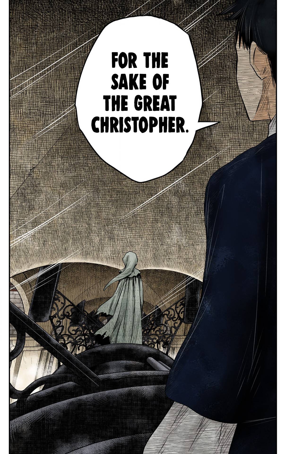 Shadow House Chapter 149 - page 16