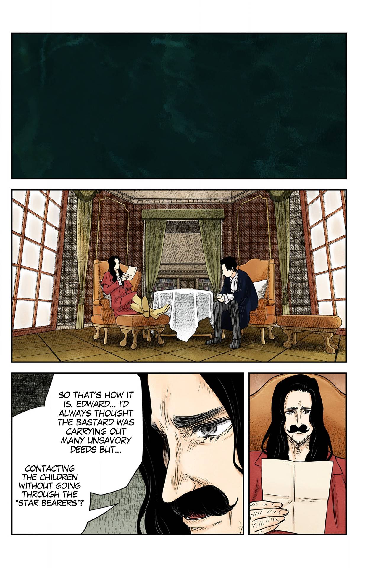 Shadow House Chapter 149 - page 5