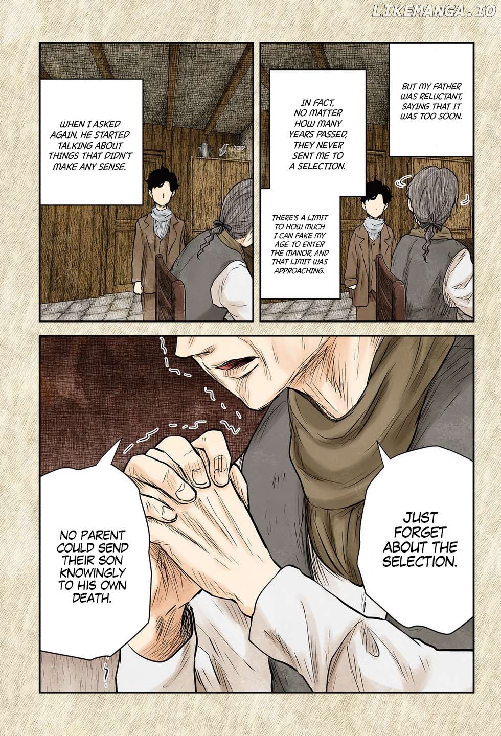 Shadow House Chapter 199 - page 10