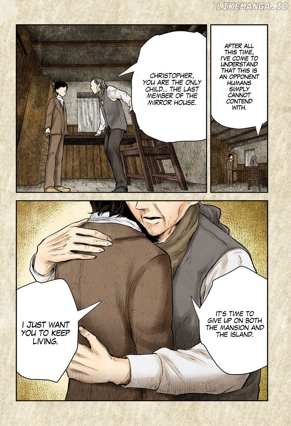 Shadow House Chapter 199 - page 11
