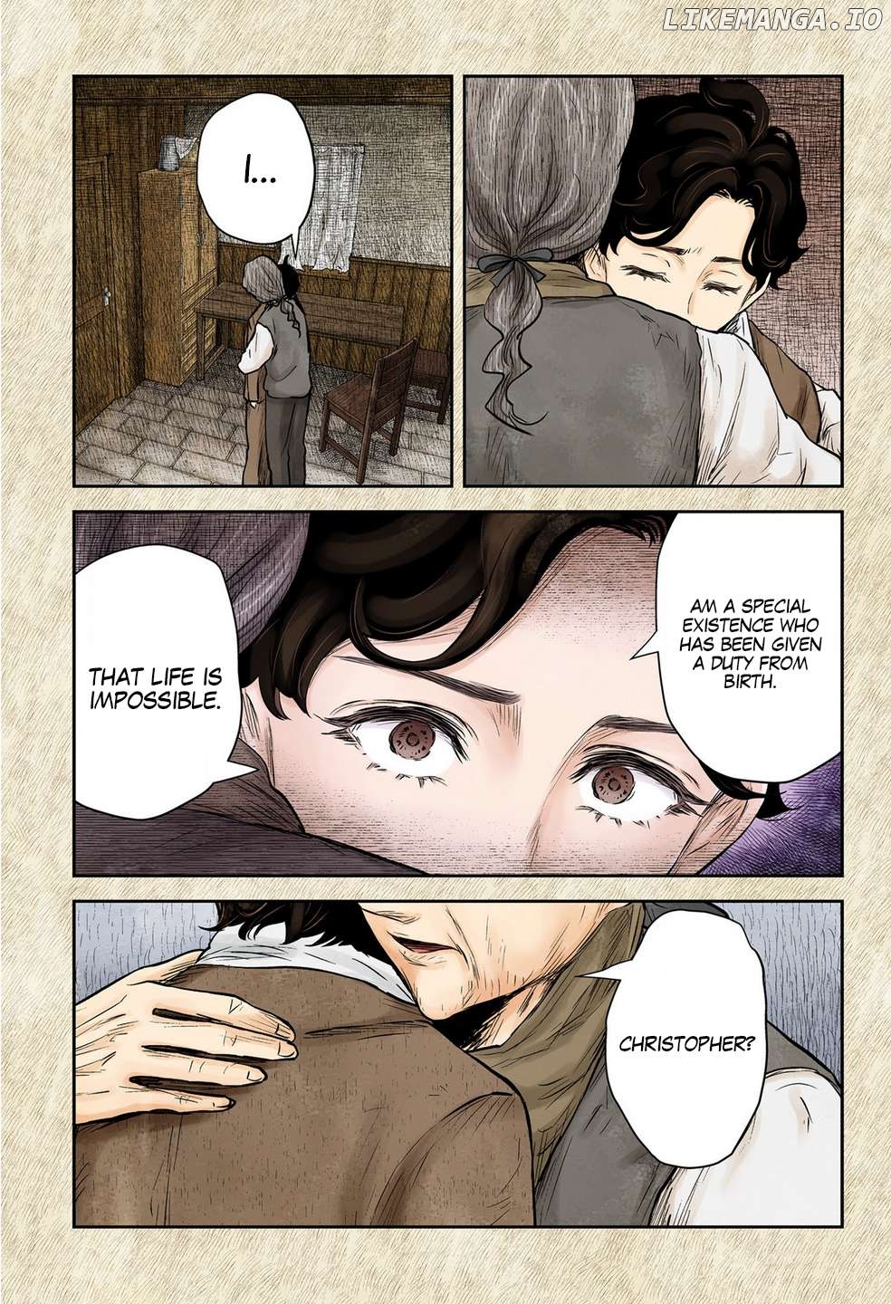 Shadow House Chapter 199 - page 12
