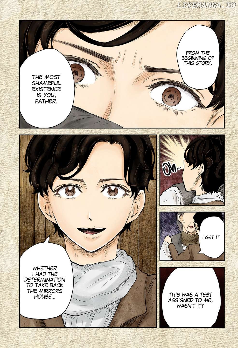 Shadow House Chapter 199 - page 14