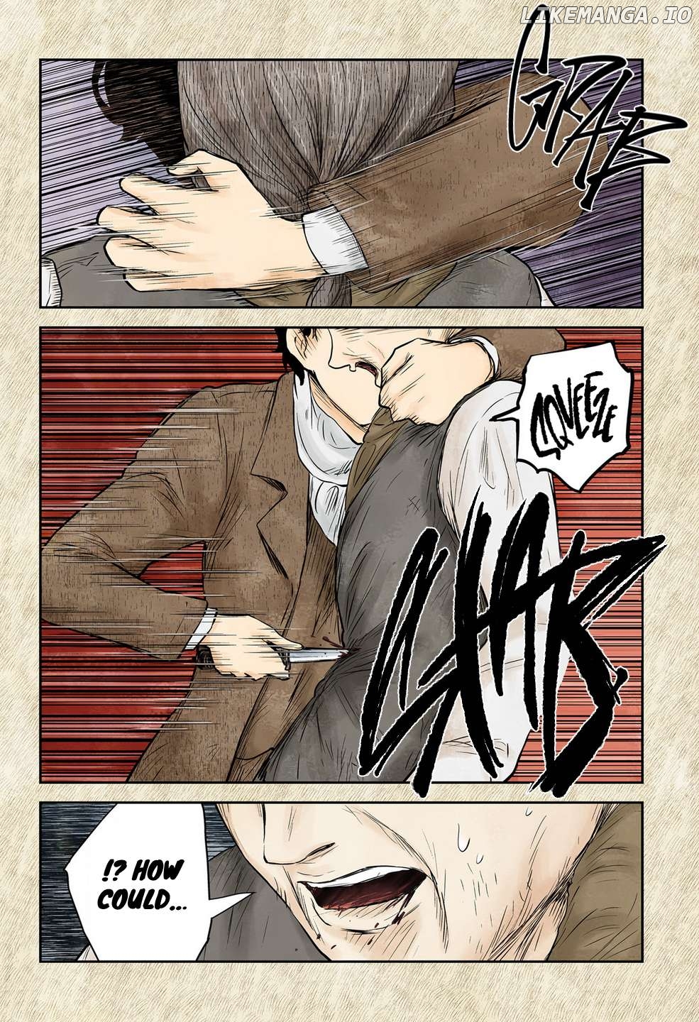 Shadow House Chapter 199 - page 15