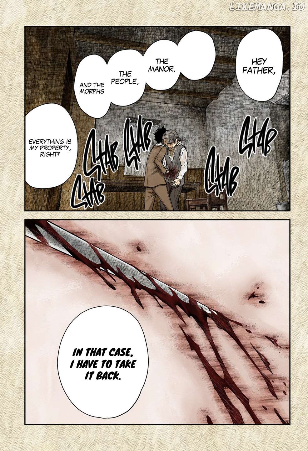 Shadow House Chapter 199 - page 16