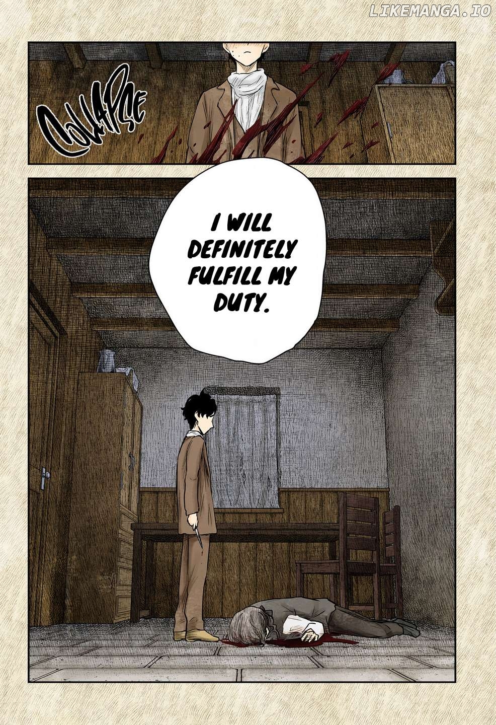 Shadow House Chapter 199 - page 17