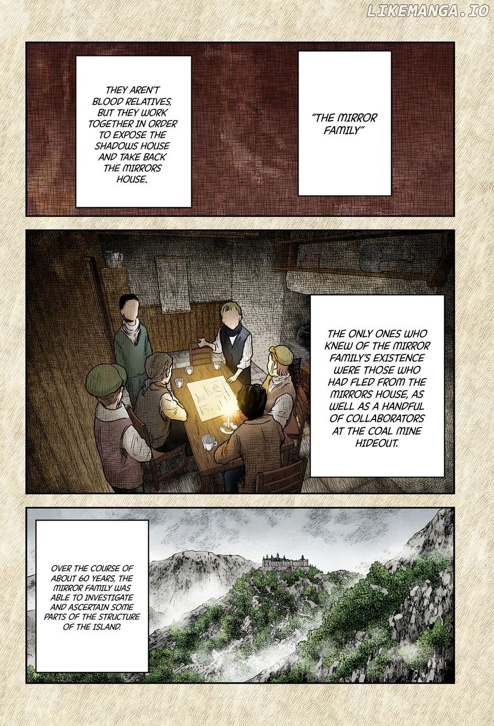 Shadow House Chapter 199 - page 3