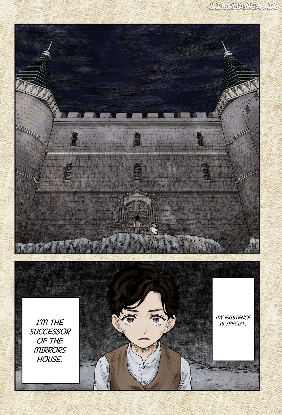Shadow House Chapter 199 - page 5