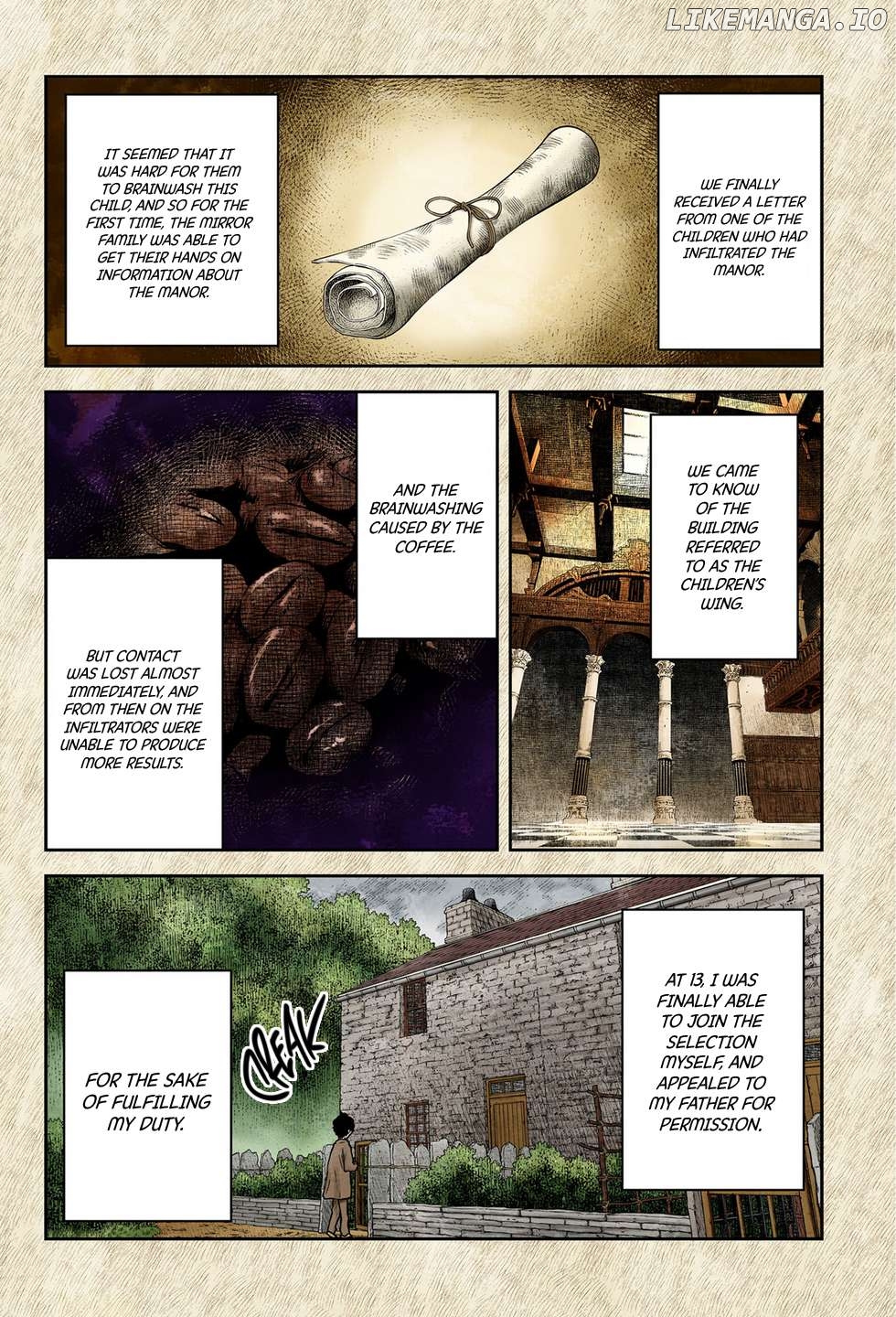 Shadow House Chapter 199 - page 9