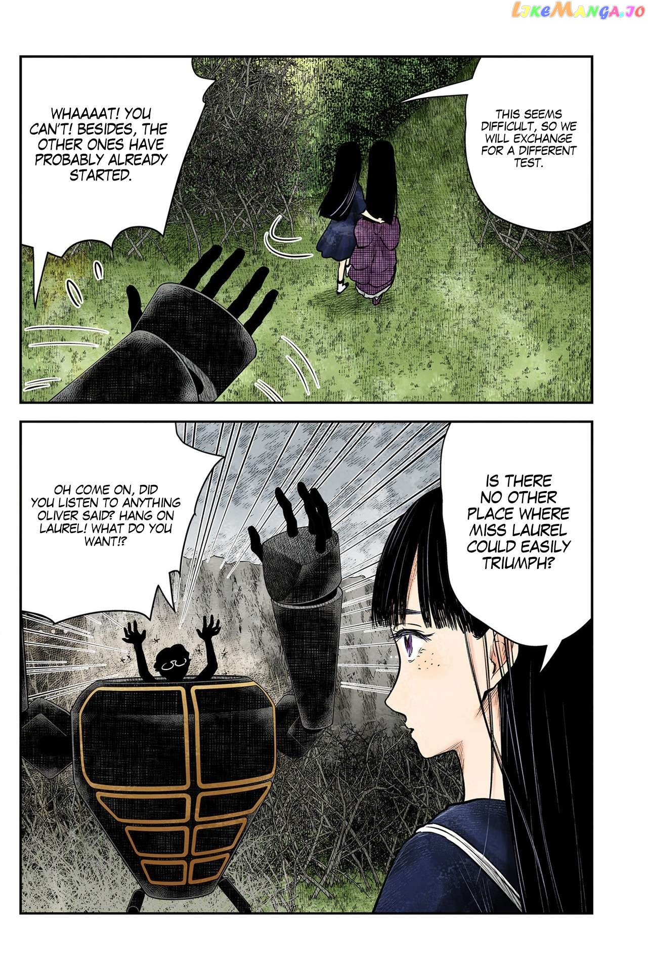 Shadow House Chapter 177 - page 11