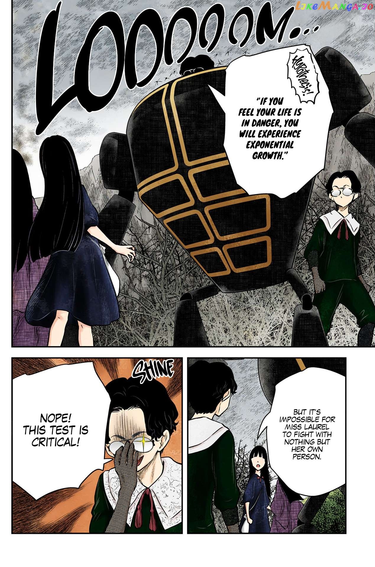 Shadow House Chapter 177 - page 13