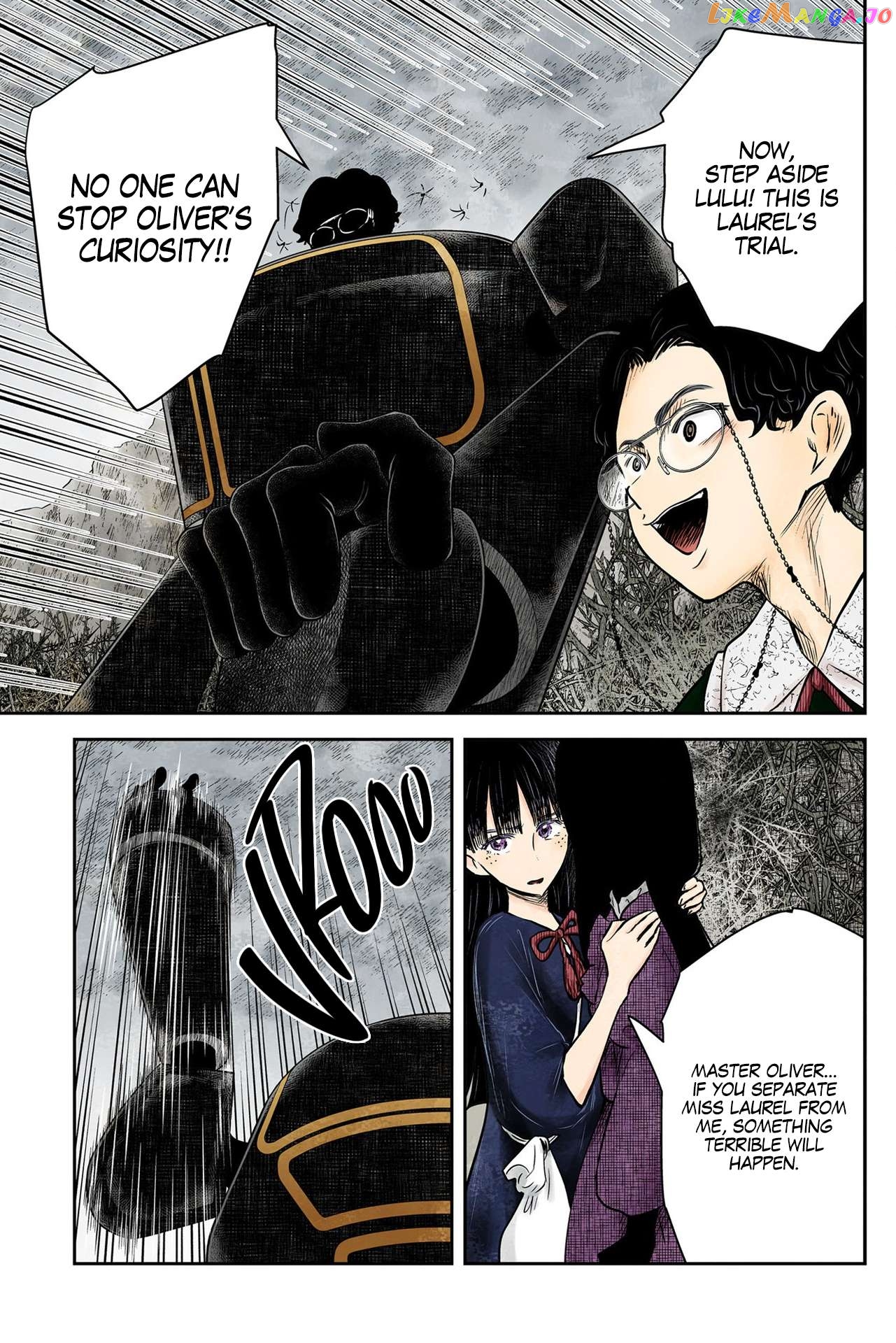 Shadow House Chapter 177 - page 14