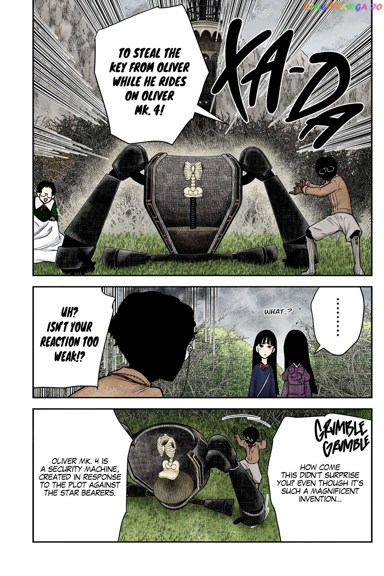 Shadow House Chapter 177 - page 4