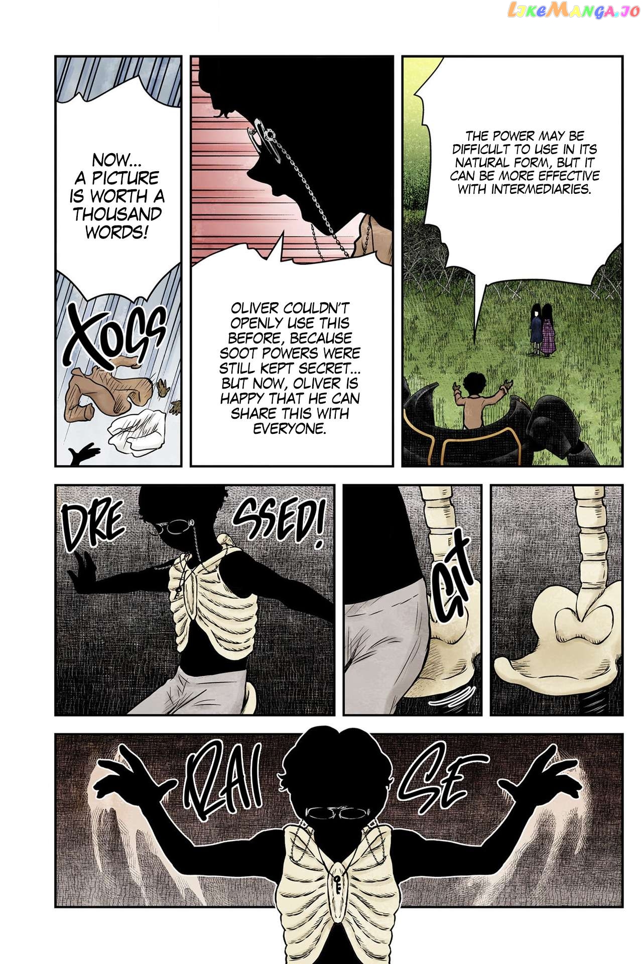 Shadow House Chapter 177 - page 6