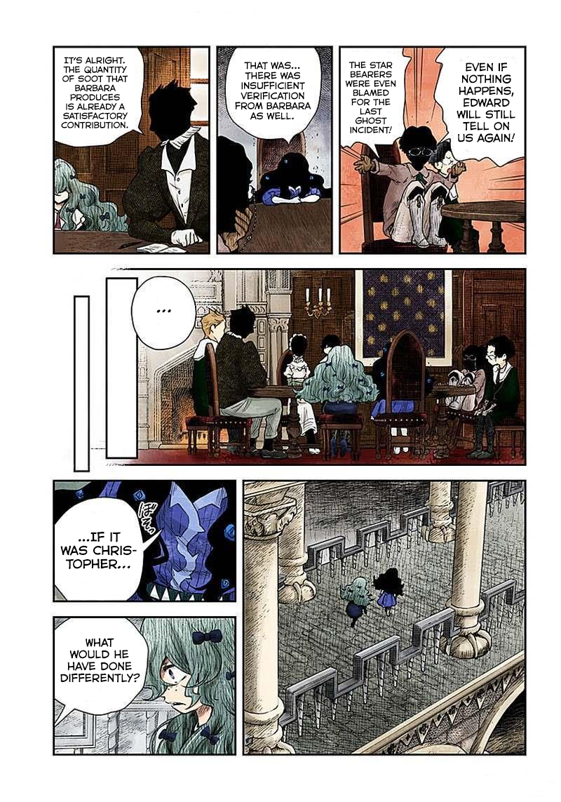 Shadow House Chapter 52 - page 12