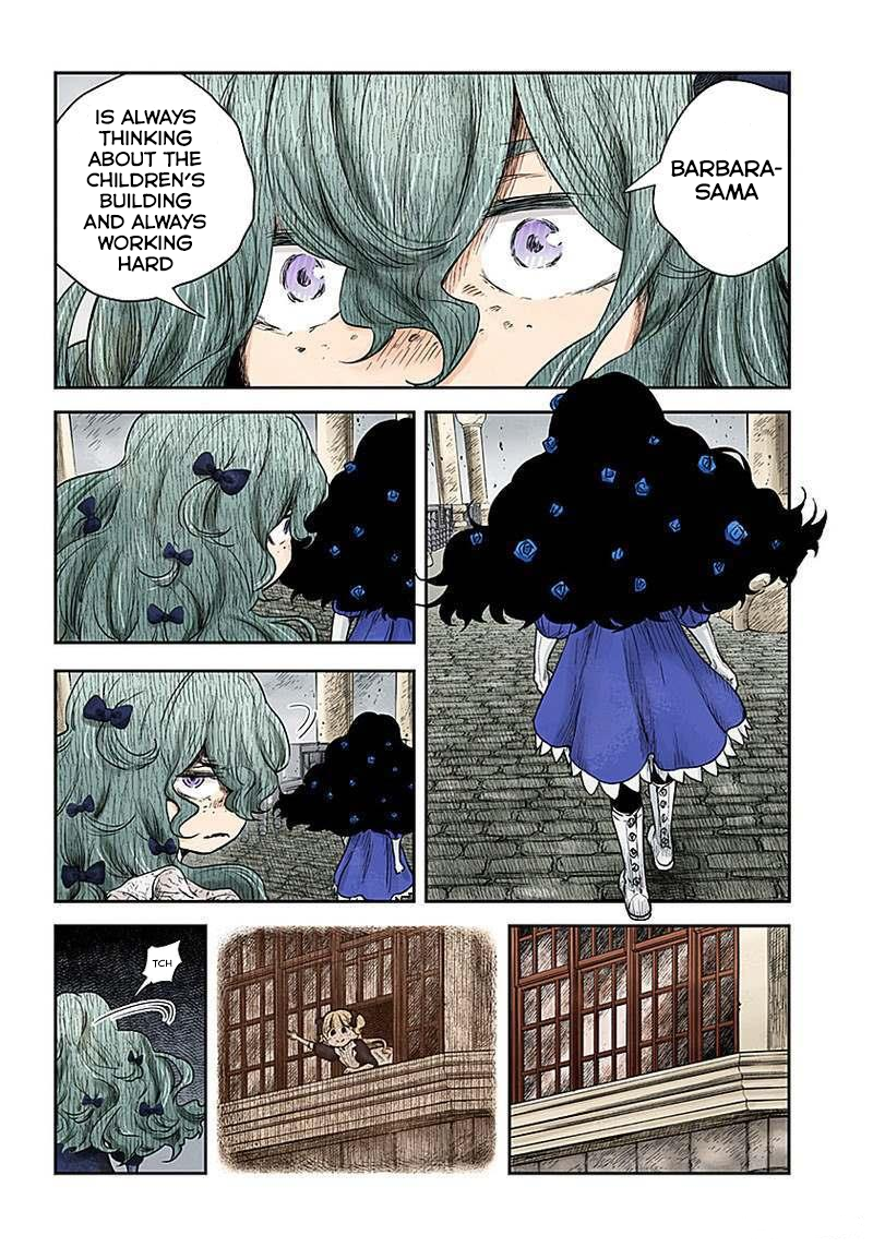 Shadow House Chapter 52 - page 13