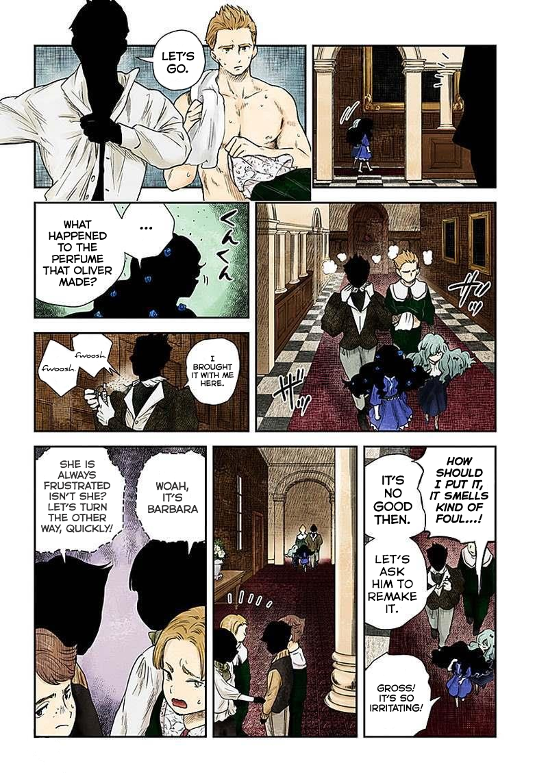 Shadow House Chapter 52 - page 5