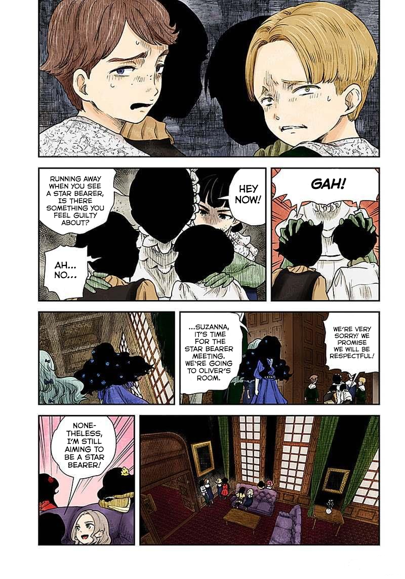 Shadow House Chapter 52 - page 6