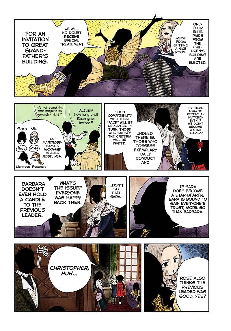 Shadow House Chapter 52 - page 7
