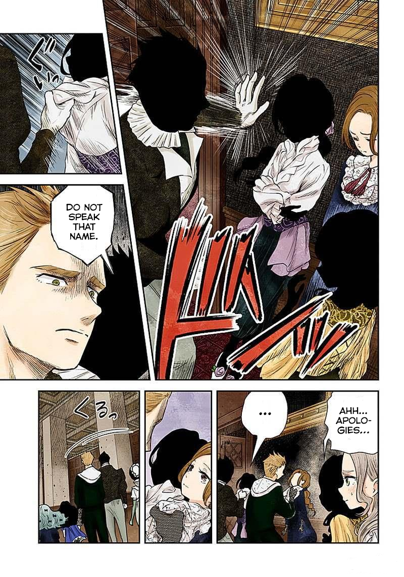 Shadow House Chapter 52 - page 8