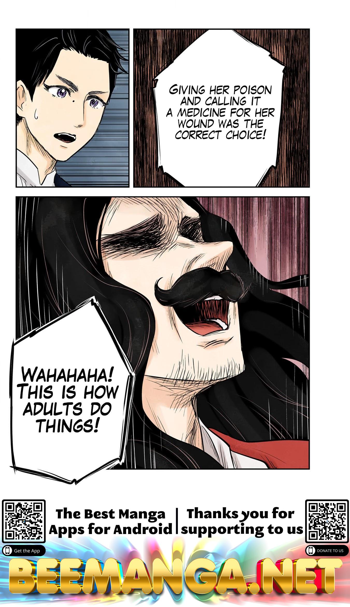 Shadow House Chapter 136 - page 17