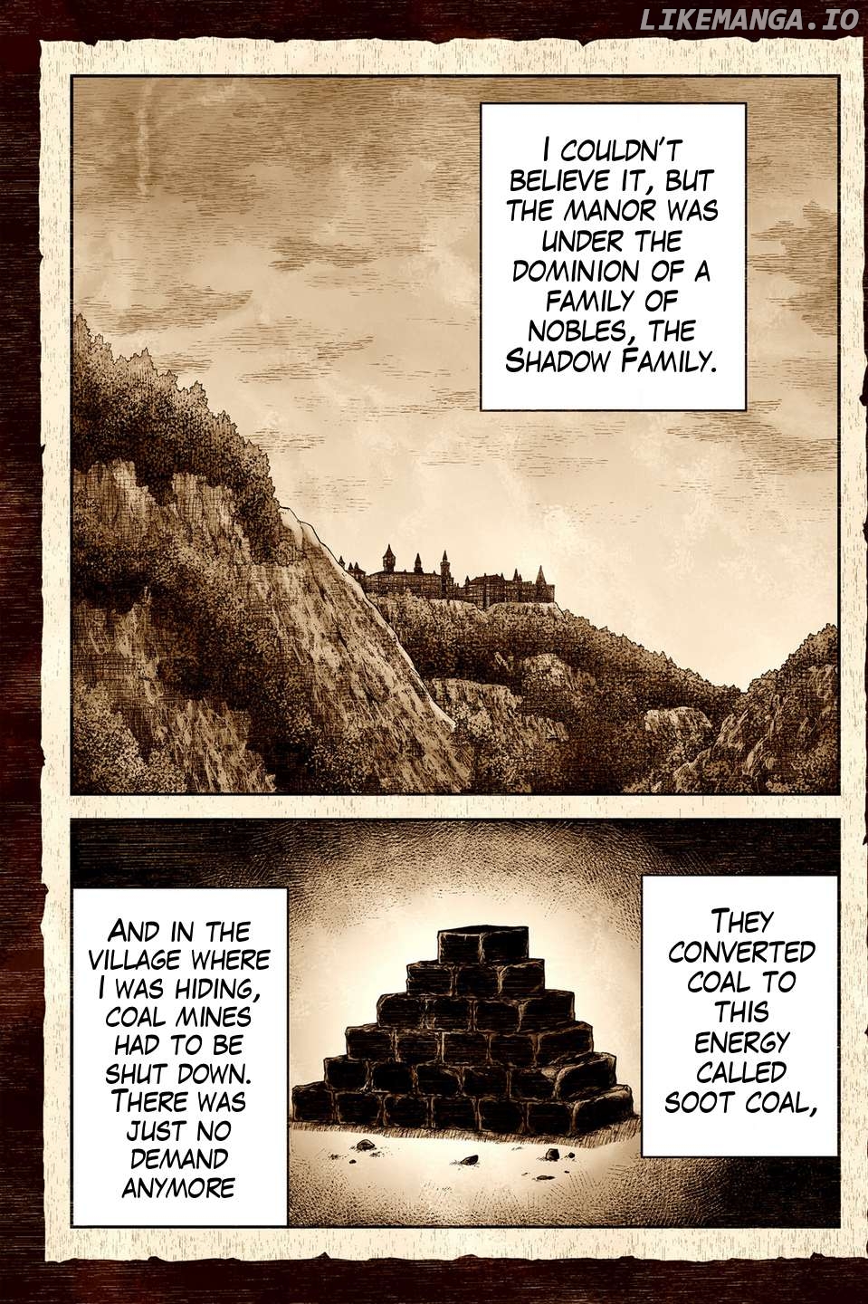 Shadow House Chapter 198 - page 10