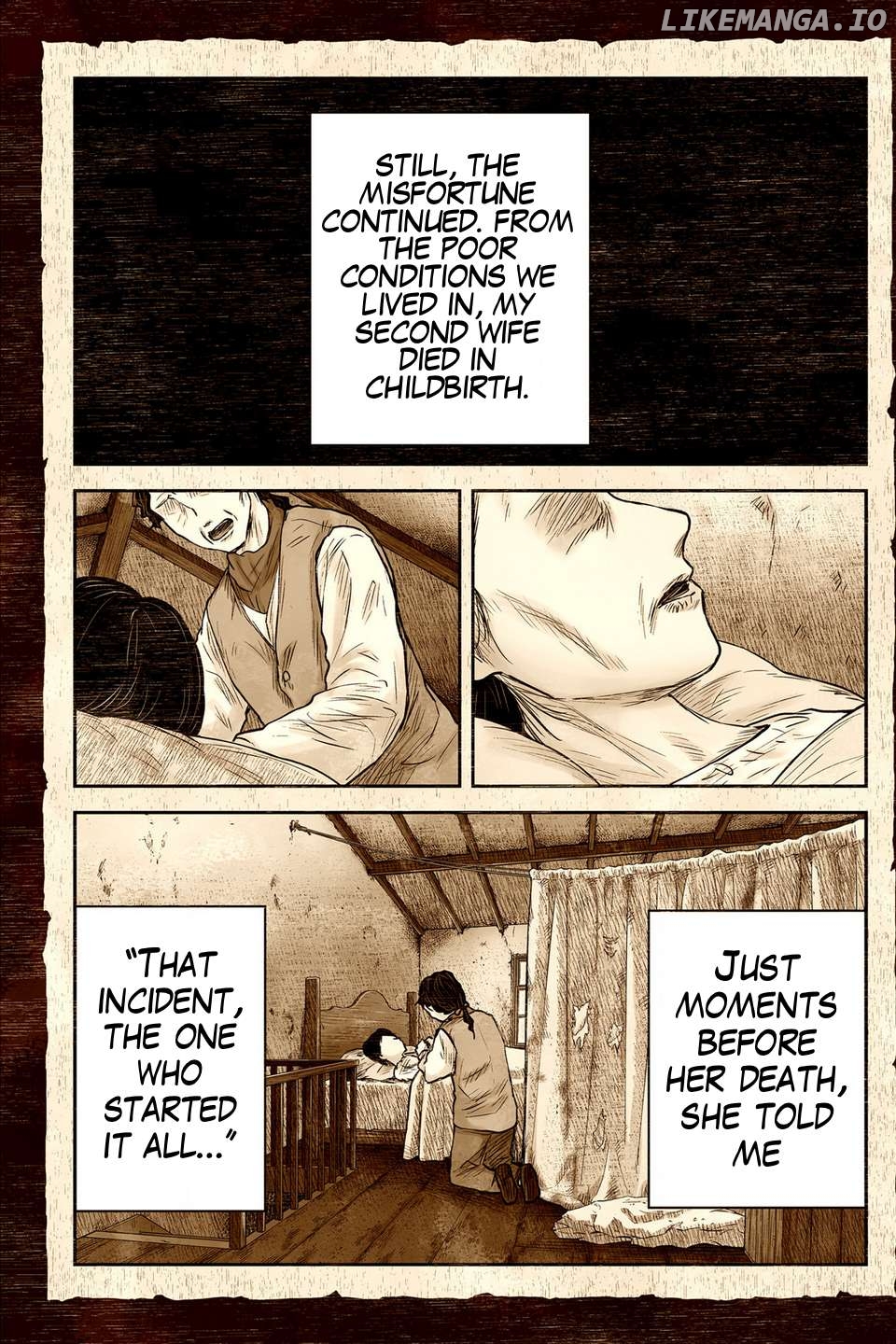 Shadow House Chapter 198 - page 12