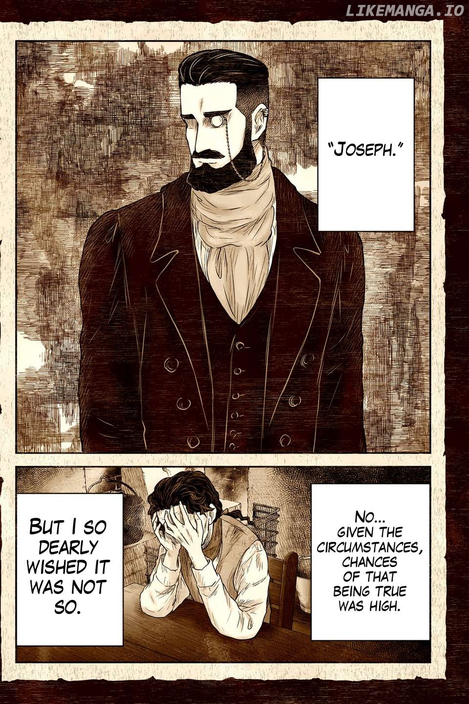 Shadow House Chapter 198 - page 13