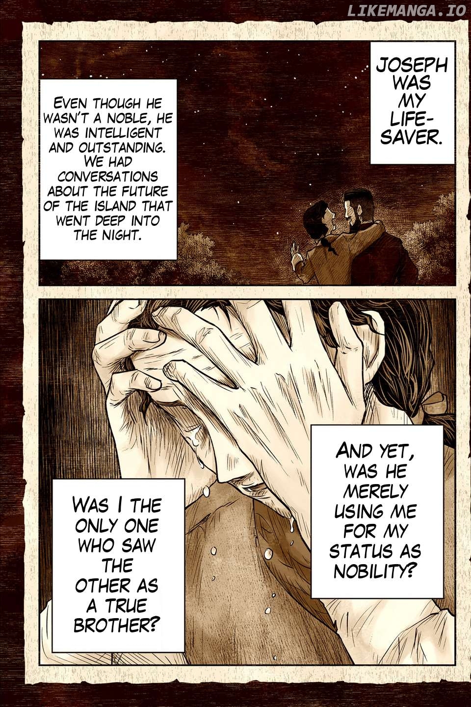 Shadow House Chapter 198 - page 14