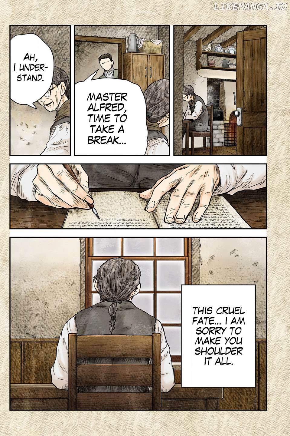 Shadow House Chapter 198 - page 15