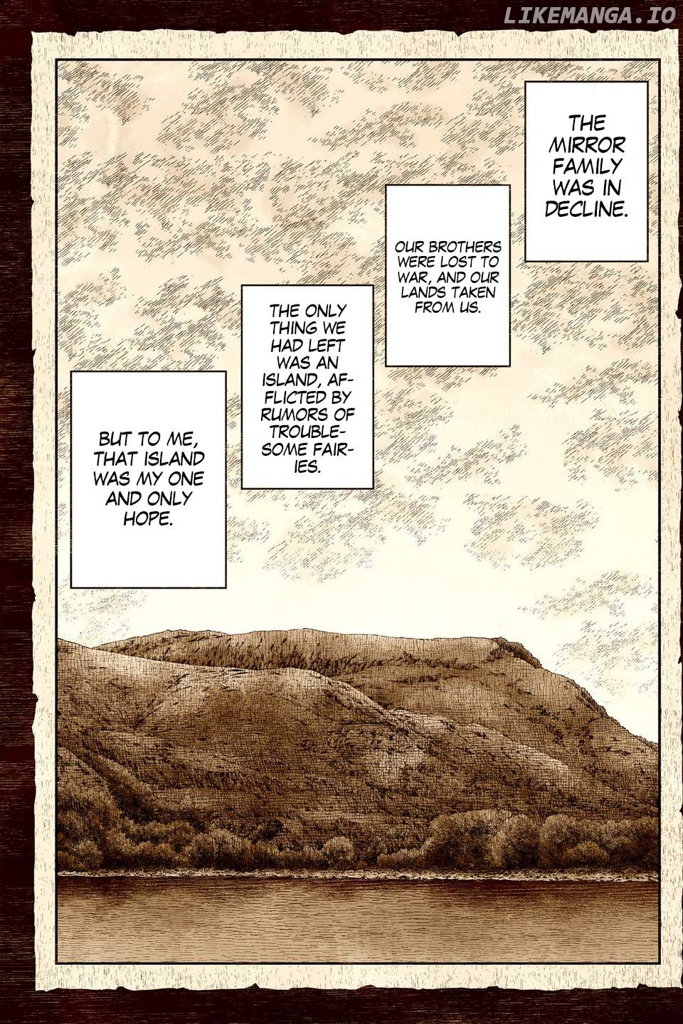 Shadow House Chapter 198 - page 2
