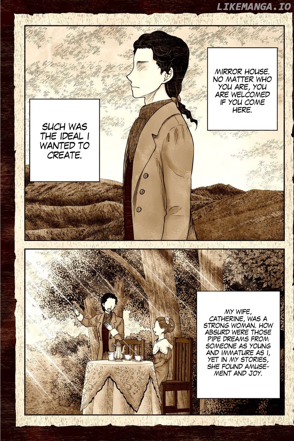 Shadow House Chapter 198 - page 4