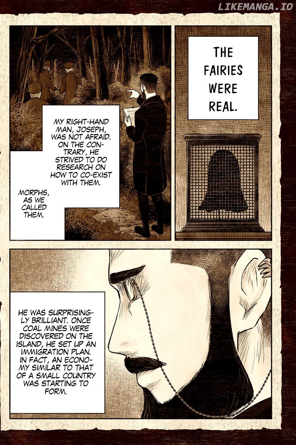 Shadow House Chapter 198 - page 5