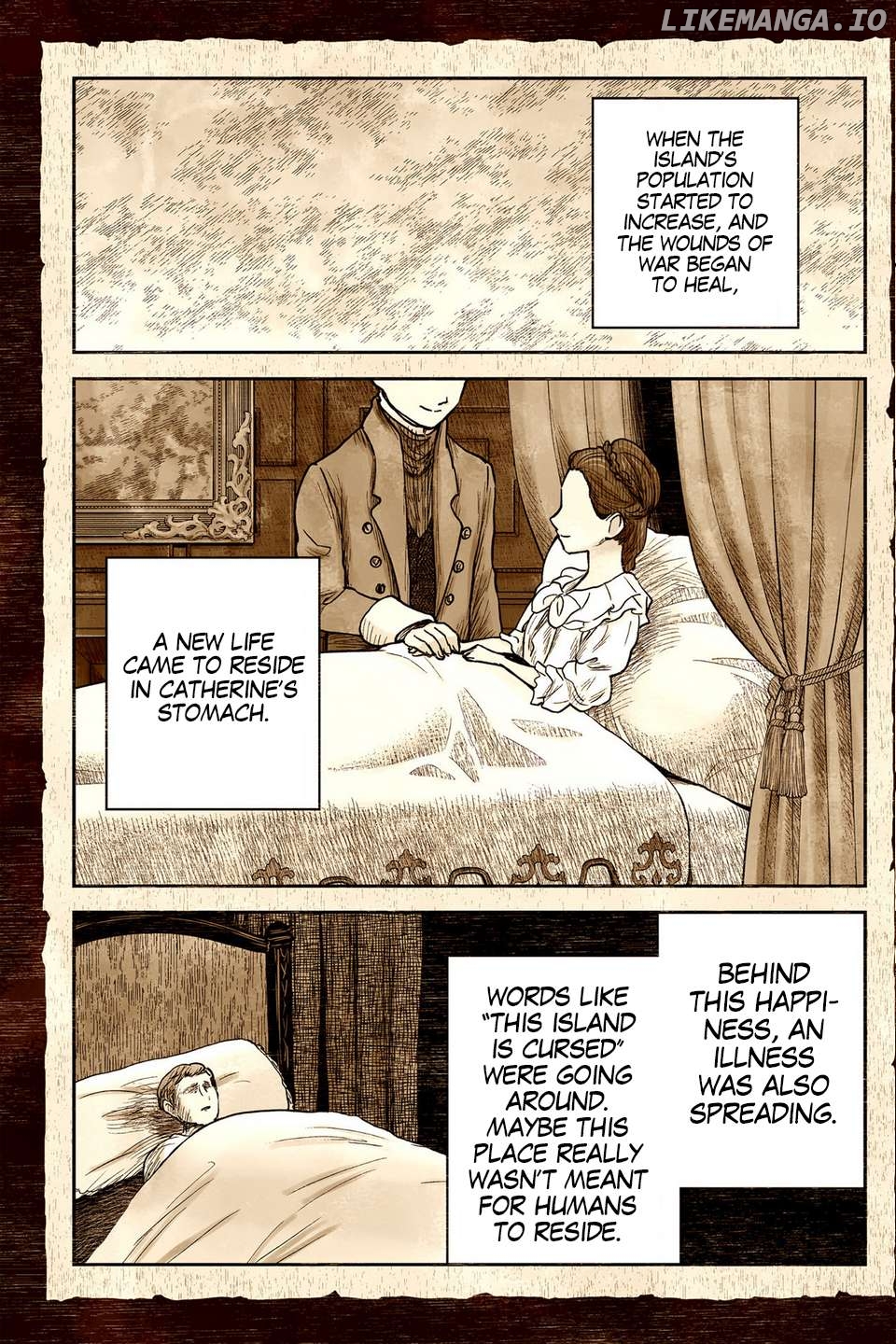 Shadow House Chapter 198 - page 6