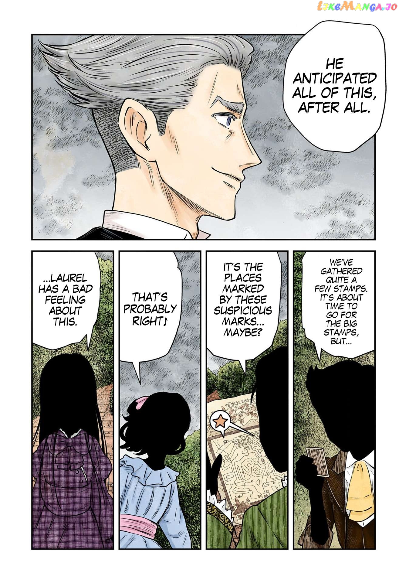Shadow House Chapter 175 - page 12