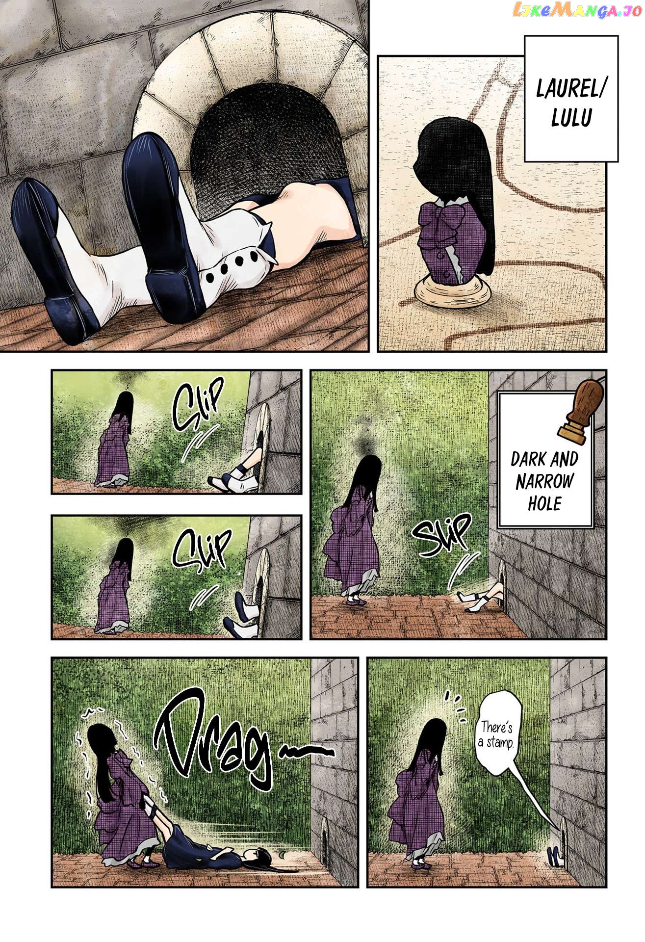 Shadow House Chapter 175 - page 8