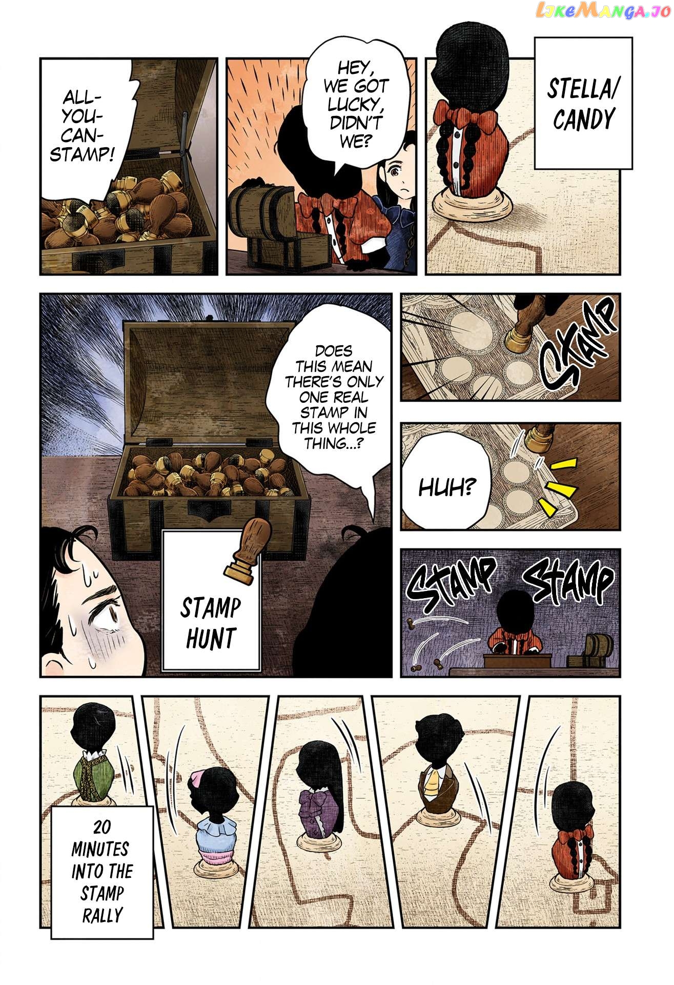 Shadow House Chapter 175 - page 9