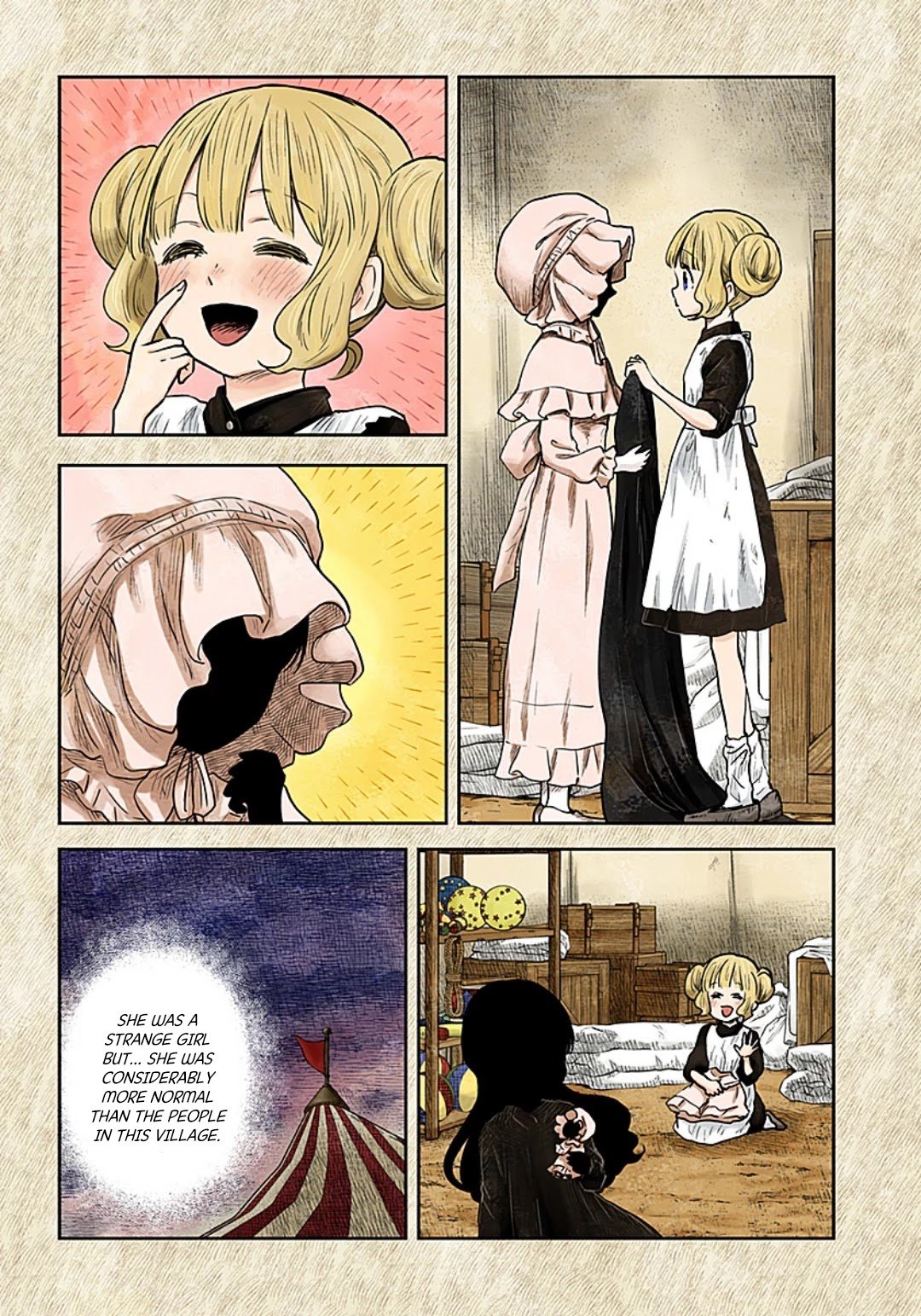 Shadow House Chapter 111 - page 11