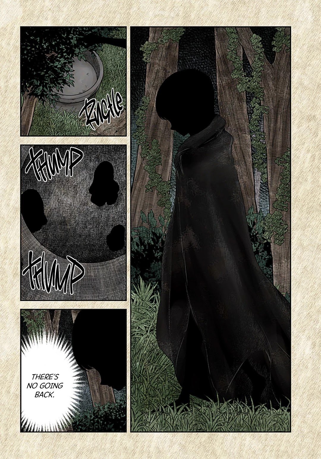 Shadow House Chapter 111 - page 13