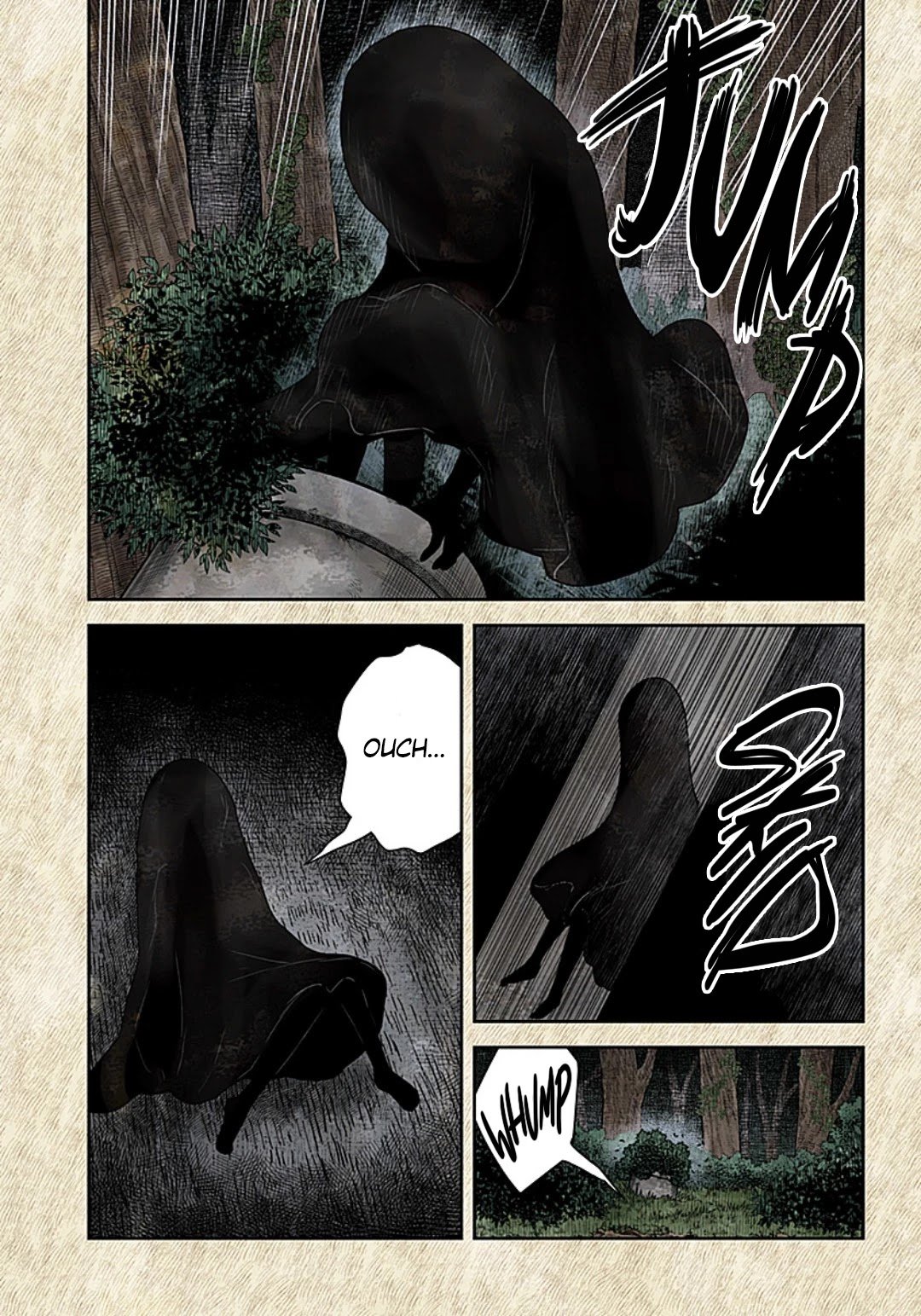 Shadow House Chapter 111 - page 14