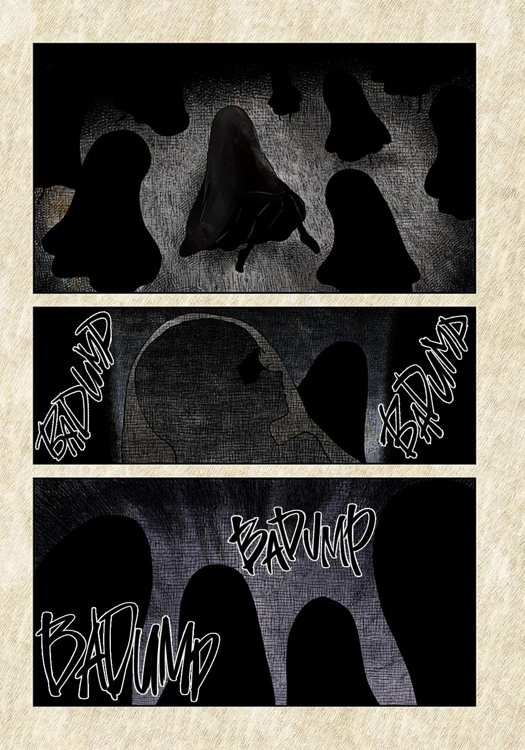 Shadow House Chapter 111 - page 15